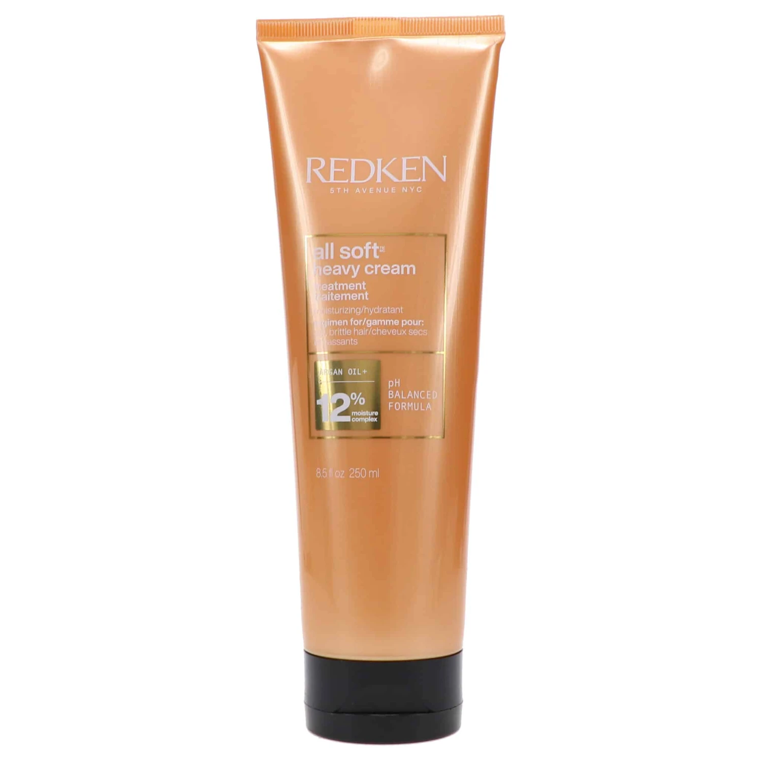 Simple Redken All Soft Heavy Cream 8.5 Oz 3 Pack 9 Simple Redken All Soft Heavy Cream 8.5 Oz 3 Pack - Image 7