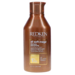 Simple Redken All Soft Mega Shampoo 10.1 Oz & All Soft Mega Conditioner 10.1 Oz Combo Pack -Personal Care Shop redken all soft mega shampoo and conditioner combo 10.1oz 1436612.7