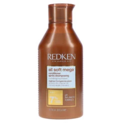 Simple Redken All Soft Mega Shampoo 10.1 Oz & All Soft Mega Conditioner 10.1 Oz Combo Pack -Personal Care Shop redken all soft mega shampoo and conditioner combo 10.1oz 1436612.8