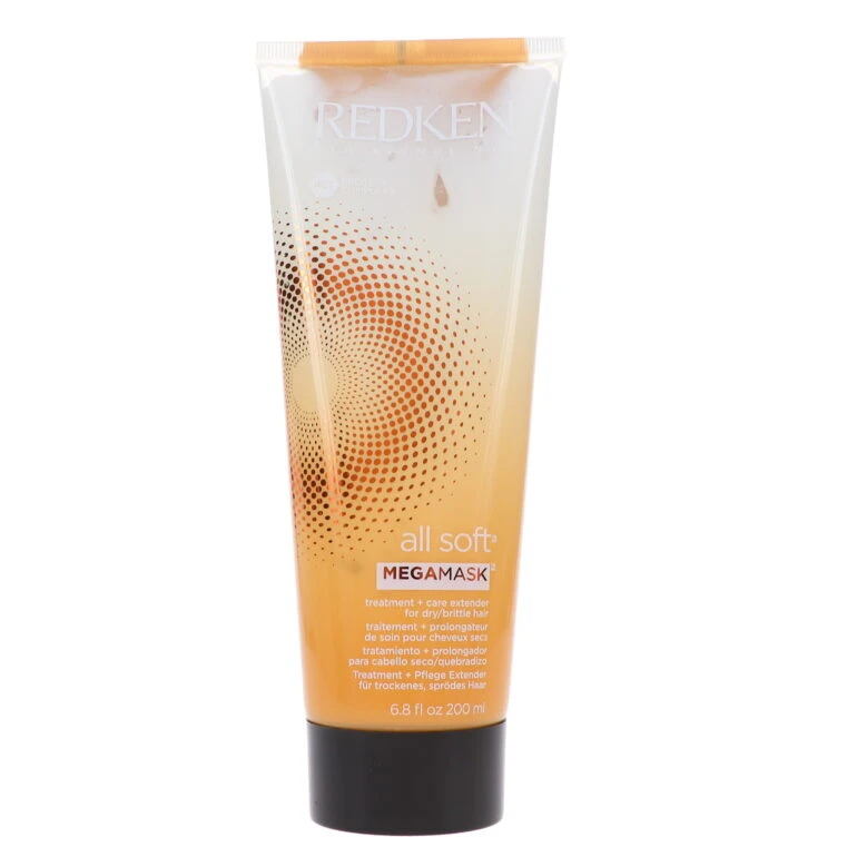 Simple Redken All Soft Megamask 6.8 Oz 3 Simple Redken All Soft Megamask 6.8 Oz