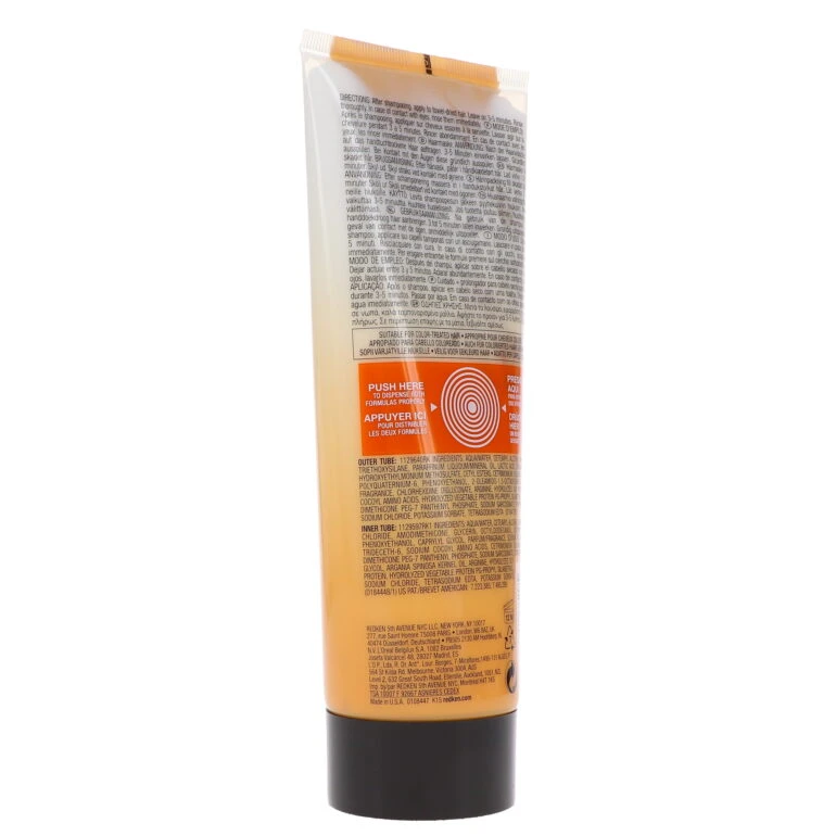 Simple Redken All Soft Megamask 6.8 Oz 7 Simple Redken All Soft Megamask 6.8 Oz - Image 5