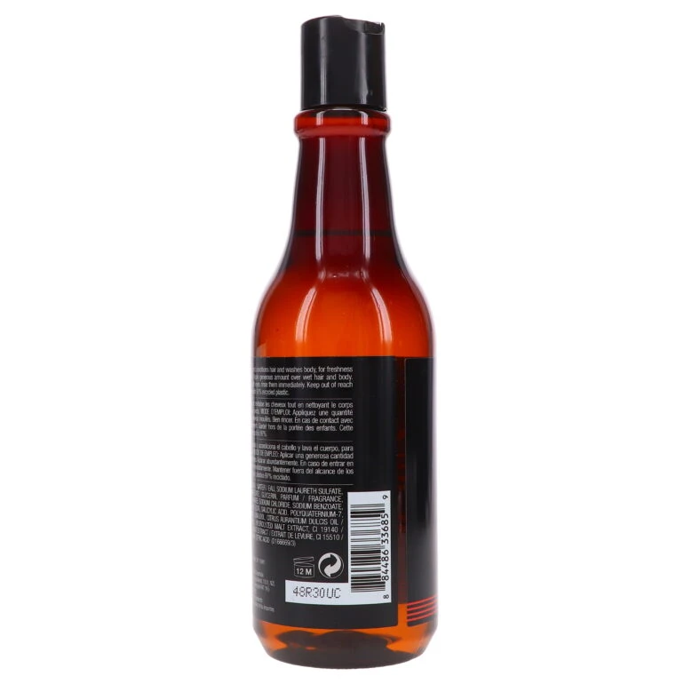 Simple Redken Brews 3-in1 Shampoo, Conditioner And Body Wash 10 Oz 8 Simple Redken Brews 3-in1 Shampoo, Conditioner And Body Wash 10 Oz - Image 6