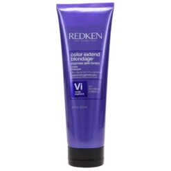 Simple Redken Color Extend Blondage Express Anti-Brass Mask 8.5 Oz
