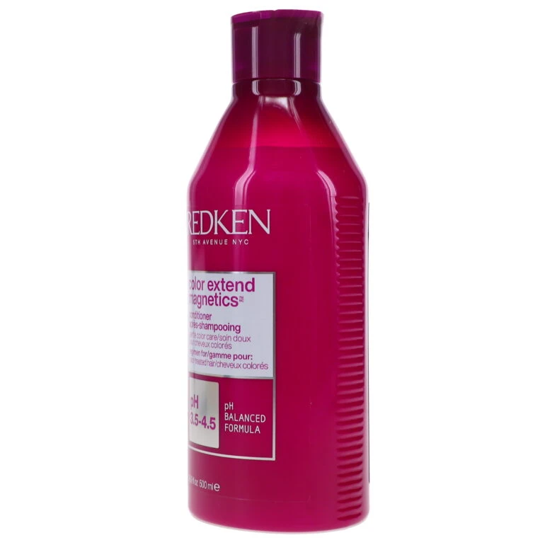Simple Redken Color Extend Magnetics Conditioner 16.9 Oz 4 Simple Redken Color Extend Magnetics Conditioner 16.9 Oz - Image 2