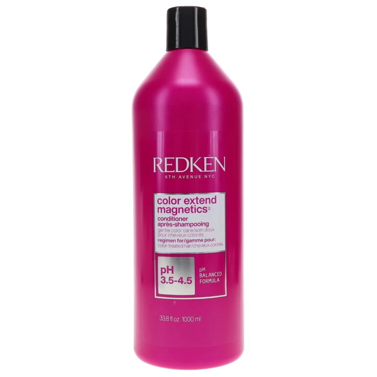 Simple Redken Color Extend Magnetics Conditioner 33.8 Oz 3 Simple Redken Color Extend Magnetics Conditioner 33.8 Oz