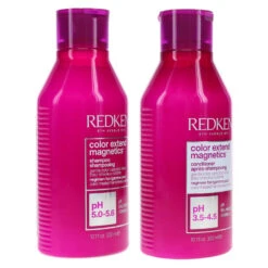 Simple Redken Color Extend Magnetics Shampoo 10.1 Oz & Color Extend Magnetics Conditioner 10.1 Oz Combo Pack -Personal Care Shop redken color extend magnetics shampoo and conditioner combo 10.120oz 1436617.6 3