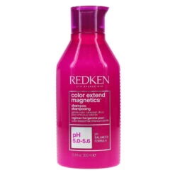 Simple Redken Color Extend Magnetics Shampoo 10.1 Oz & Color Extend Magnetics Conditioner 10.1 Oz Combo Pack -Personal Care Shop redken color extend magnetics shampoo and conditioner combo 10.120oz 1436617.7 3