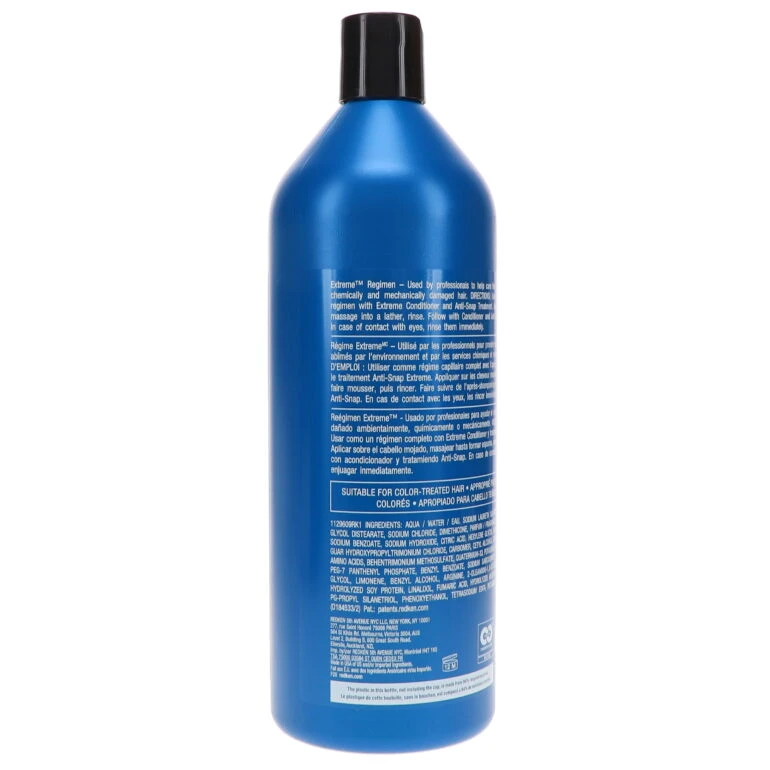 Simple Redken Extreme Shampoo 33.8 Oz 6 Simple Redken Extreme Shampoo 33.8 Oz - Image 4