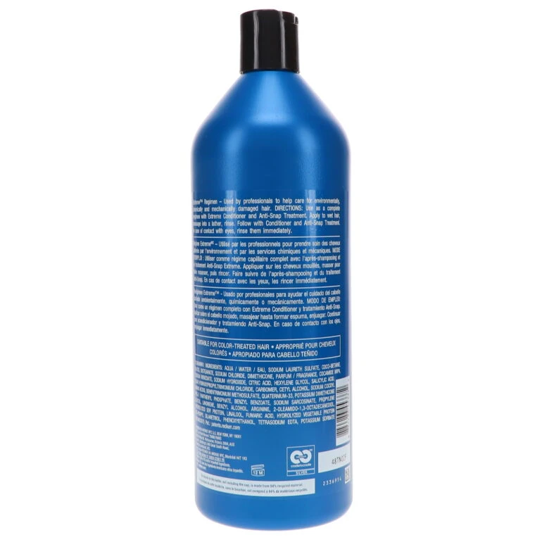 Simple Redken Extreme Shampoo 33.8 Oz 7 Simple Redken Extreme Shampoo 33.8 Oz - Image 5