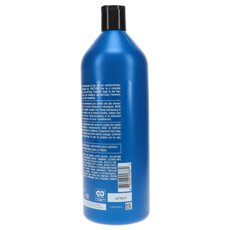 Simple Redken Extreme Shampoo 33.8 Oz 8 Simple Redken Extreme Shampoo 33.8 Oz - Image 6