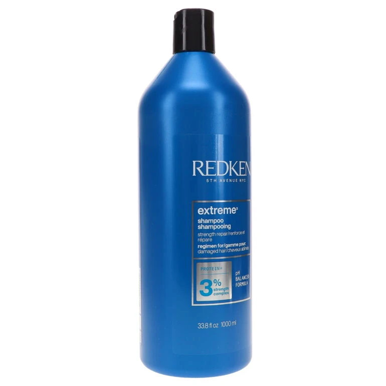 Simple Redken Extreme Shampoo 33.8 Oz 10 Simple Redken Extreme Shampoo 33.8 Oz - Image 8