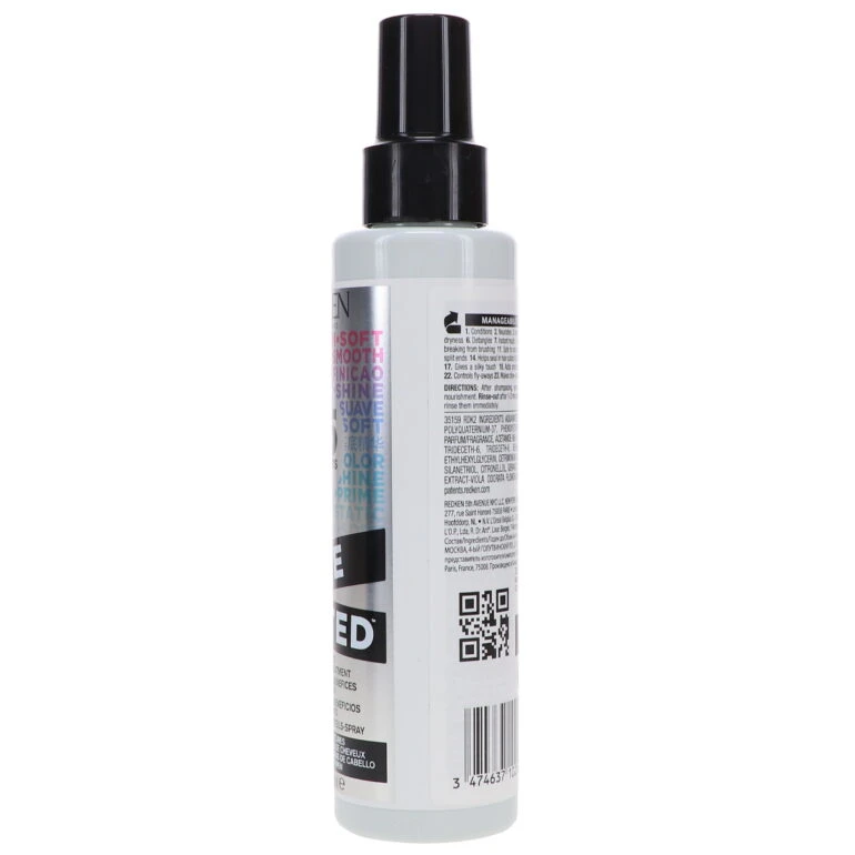 Simple Redken One United Multi-Benefit Treatment Spray 5 Oz 5 Simple Redken One United Multi-Benefit Treatment Spray 5 Oz - Image 3
