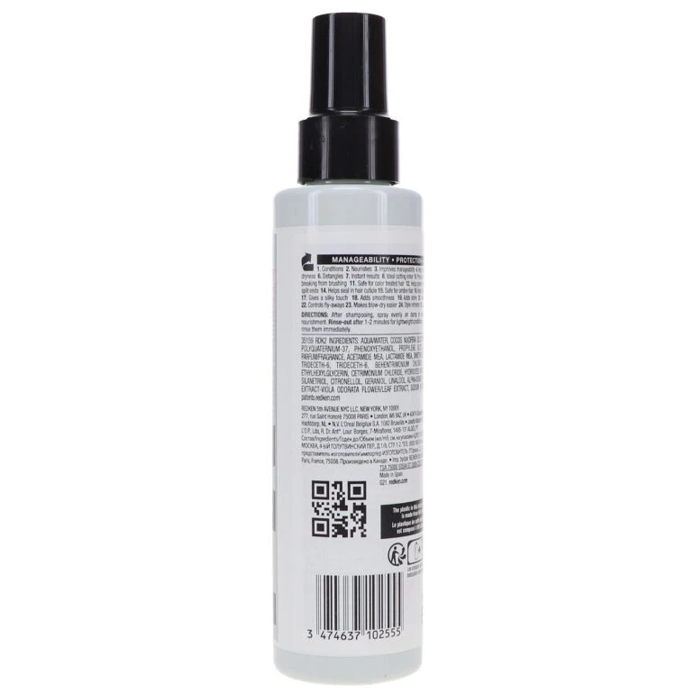 Simple Redken One United Multi-Benefit Treatment Spray 5 Oz 6 Simple Redken One United Multi-Benefit Treatment Spray 5 Oz - Image 4