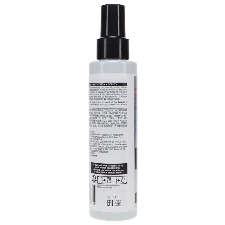 Simple Redken One United Multi-Benefit Treatment Spray 5 Oz 8 Simple Redken One United Multi-Benefit Treatment Spray 5 Oz - Image 6
