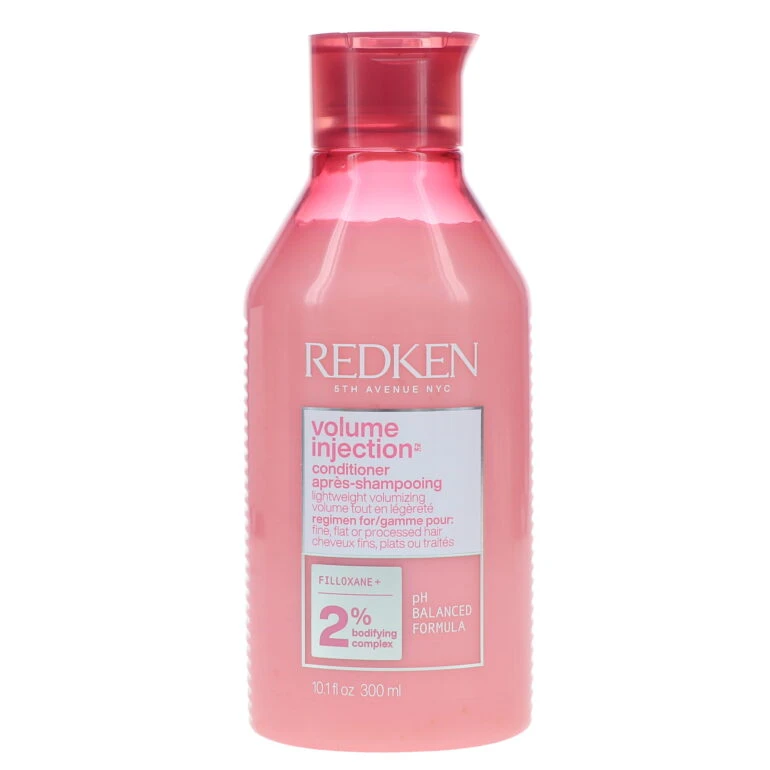 Simple Redken Volume Injection Conditioner 10.1 Oz 3 Simple Redken Volume Injection Conditioner 10.1 Oz