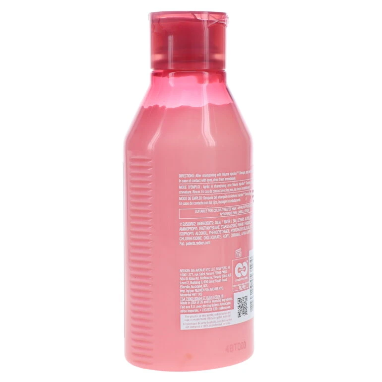 Simple Redken Volume Injection Conditioner 10.1 Oz 6 Simple Redken Volume Injection Conditioner 10.1 Oz - Image 4