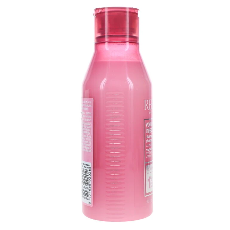 Simple Redken Volume Injection Shampoo 10.1 Oz 8 Simple Redken Volume Injection Shampoo 10.1 Oz - Image 6