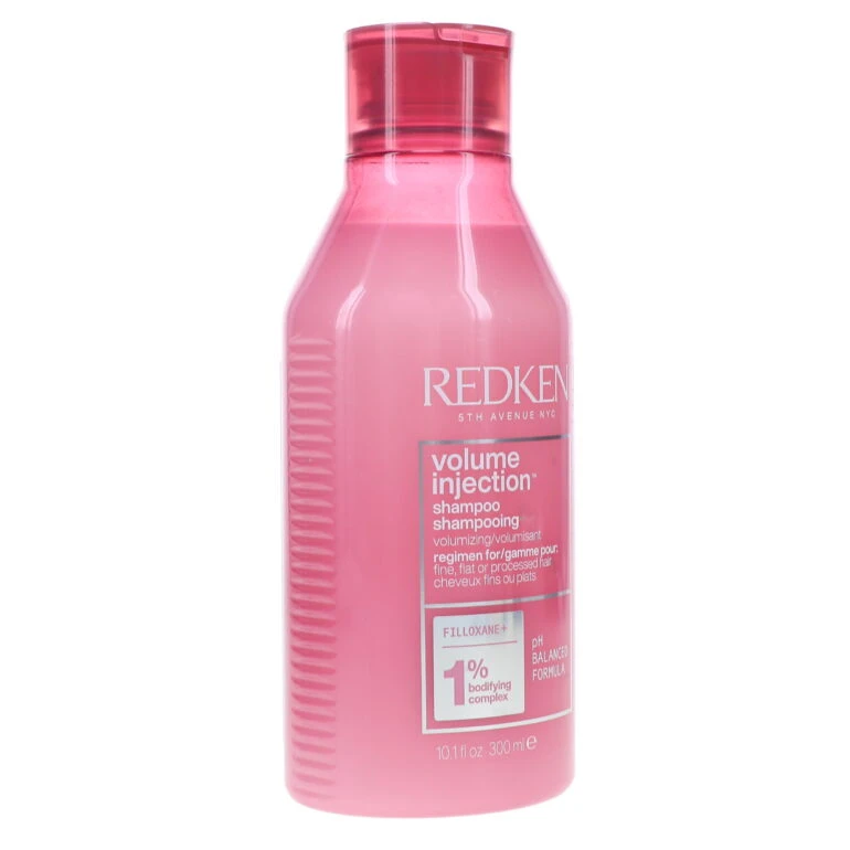 Simple Redken Volume Injection Shampoo 10.1 Oz 9 Simple Redken Volume Injection Shampoo 10.1 Oz - Image 7