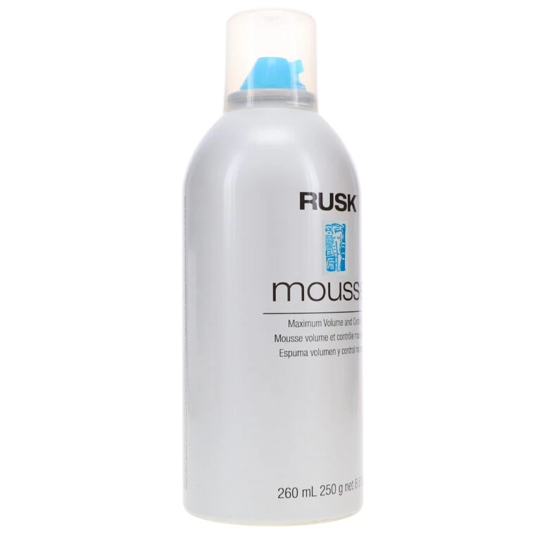 Simple Rusk Mousse 8.8 Oz 10 Simple Rusk Mousse 8.8 Oz - Image 8