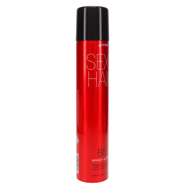 Simple Sexy Hair Big Sexy Hair Spray And Stay Intense Hold Hairspray 9 Oz 8 Simple Sexy Hair Big Sexy Hair Spray And Stay Intense Hold Hairspray 9 Oz - Image 6