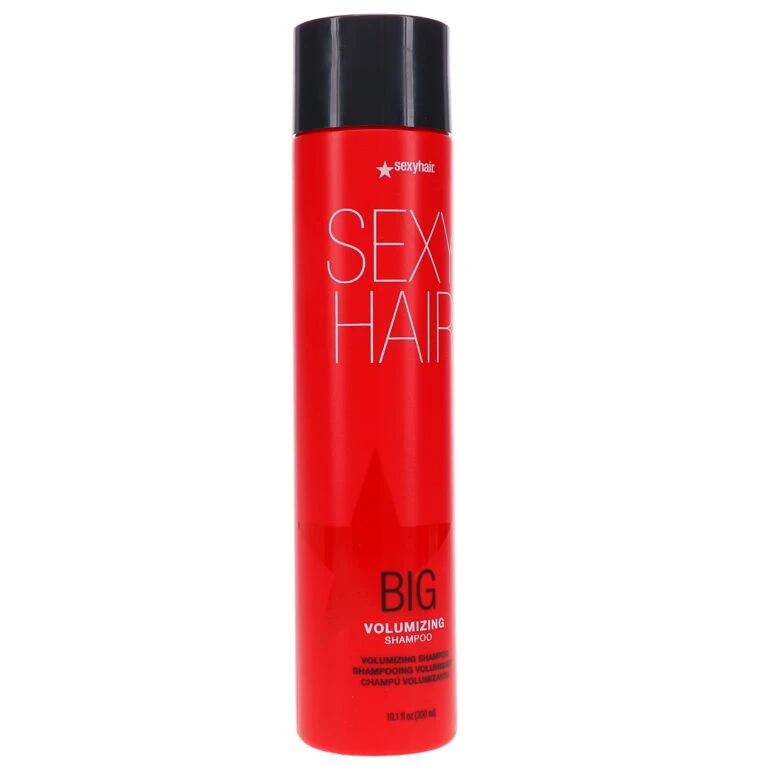Simple Sexy Hair Big Sexy Hair Sulfate-Free Volumizing Shampoo 10.1 Oz 10 Simple Sexy Hair Big Sexy Hair Sulfate-Free Volumizing Shampoo 10.1 Oz - Image 8