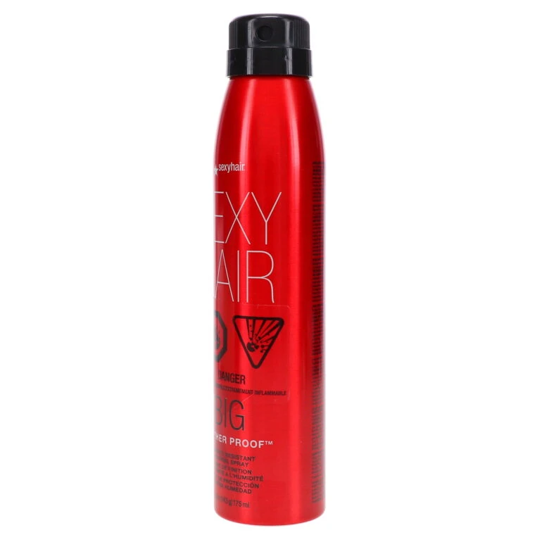 Simple Sexy Hair Big Sexy Hair Weather Proof 5 Oz 4 Simple Sexy Hair Big Sexy Hair Weather Proof 5 Oz - Image 2