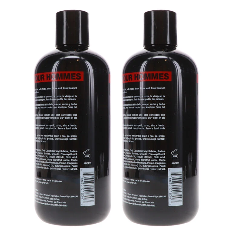 Simple Sexy Hair Style Sexy Hair 4some 4-in-1 Hair, Body, Face & Beard Wash 16 Oz 2 Pack 7 Simple Sexy Hair Style Sexy Hair 4some 4-in-1 Hair, Body, Face & Beard Wash 16 Oz 2 Pack - Image 5
