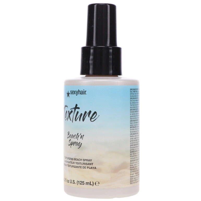 Simple Sexy Hair Texture Sexy Hair Beach’n Spray Texturizing Beach Spray 4.2 Oz 4 Simple Sexy Hair Texture Sexy Hair Beach’n Spray Texturizing Beach Spray 4.2 Oz - Image 2