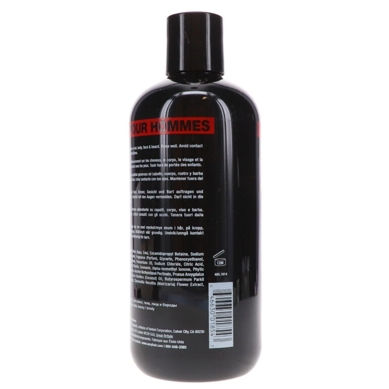 Simple Sexy Hair Style Sexy Hair 4some 4-in-1 Hair, Body, Face & Beard Wash 16 Oz 8 Simple Sexy Hair Style Sexy Hair 4some 4-in-1 Hair, Body, Face & Beard Wash 16 Oz - Image 6