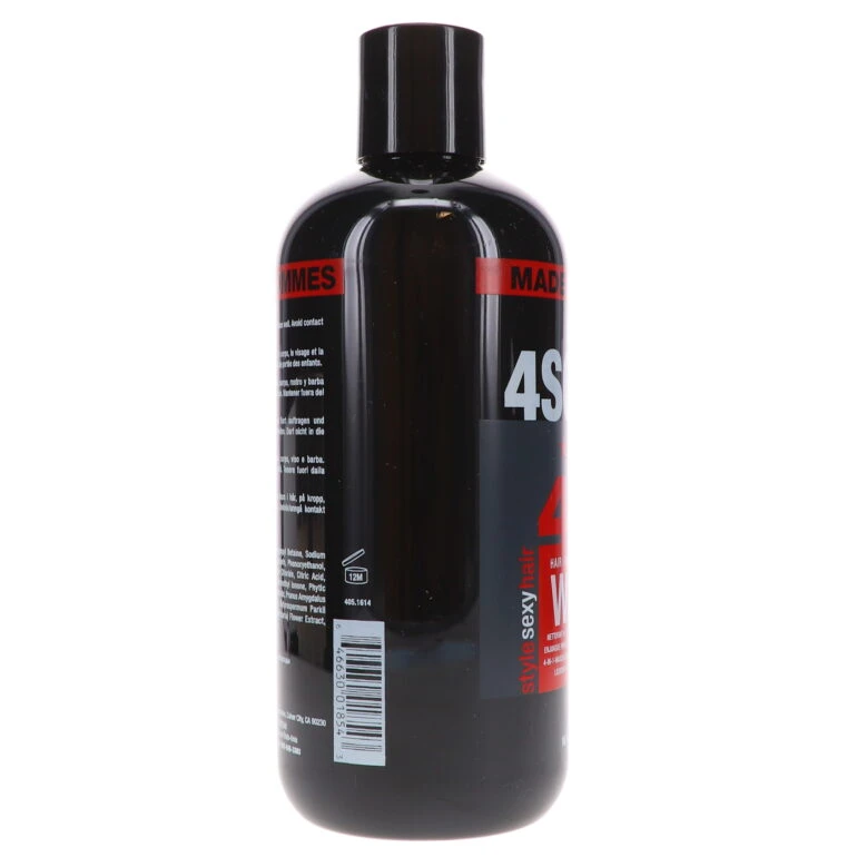 Simple Sexy Hair Style Sexy Hair 4some 4-in-1 Hair, Body, Face & Beard Wash 16 Oz 9 Simple Sexy Hair Style Sexy Hair 4some 4-in-1 Hair, Body, Face & Beard Wash 16 Oz - Image 7