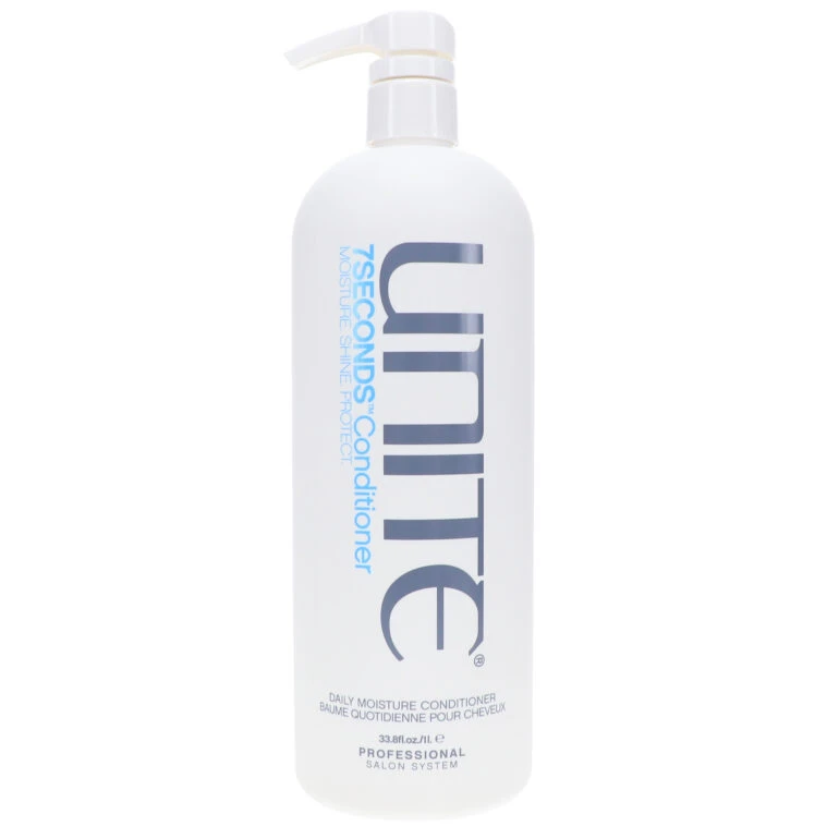 Simple UNITE Hair 7 Seconds Conditioner 33.8 Oz 3 Simple UNITE Hair 7 Seconds Conditioner 33.8 Oz