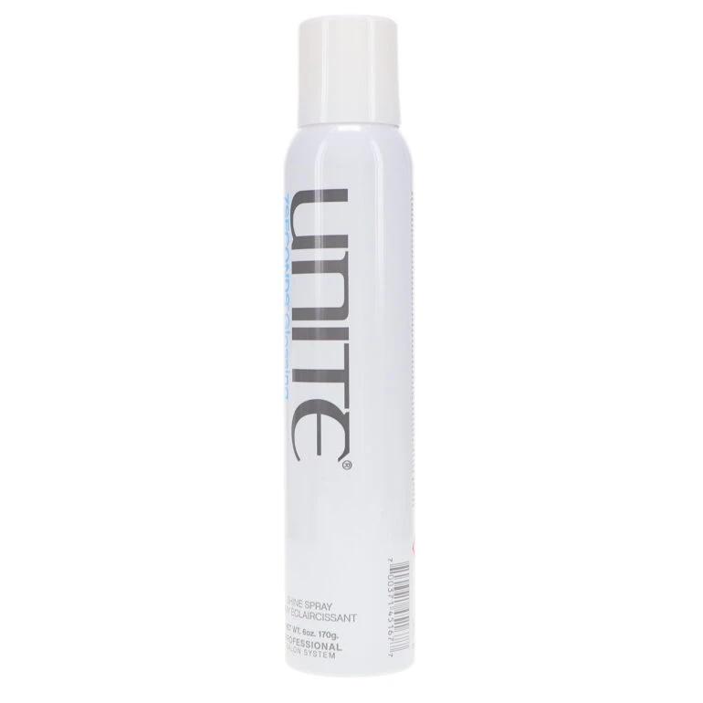 Simple UNITE Hair 7 Seconds Glossing Dry Thermal Shine 6 Oz 4 Simple UNITE Hair 7 Seconds Glossing Dry Thermal Shine 6 Oz - Image 2