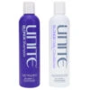 Simple UNITE Hair Blonda Shampoo Tone Brighten 8 Oz & Blonda Condition Toning 8 Oz Combo Pack -Personal Care Shop unite hair blonda shampoo and blonda condition combo 1420597.1 2