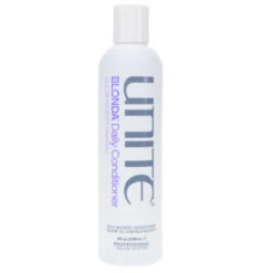 Simple UNITE Hair Blonda Shampoo Tone Brighten 8 Oz & Blonda Condition Toning 8 Oz Combo Pack -Personal Care Shop unite hair blonda shampoo and blonda condition combo 1420597.8 2