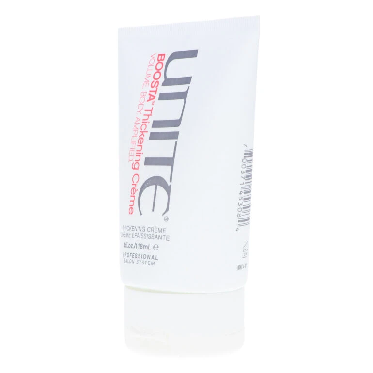 Simple UNITE Hair Boosta Thickening Creme 4 Oz 5 Simple UNITE Hair Boosta Thickening Creme 4 Oz - Image 3
