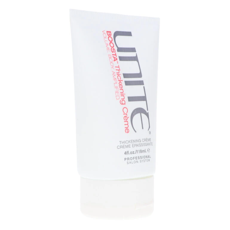 Simple UNITE Hair Boosta Thickening Creme 4 Oz 10 Simple UNITE Hair Boosta Thickening Creme 4 Oz - Image 8