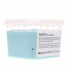 Simple Davines MINU Illuminating Hair Mask 8.73 Oz -Personal Care Shop w2000h2000fitcrop 117