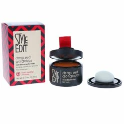 Simple Style Edit Drop Red Gorgeous Touch Up Powder Light Red 0.13 Oz -Personal Care Shop w2000h2000fitcrop 153