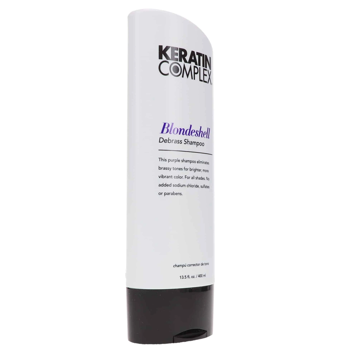 Simple Keratin Complex Blondshell Debrass Shampoo 13.5 Oz 10 Simple Keratin Complex Blondshell Debrass Shampoo 13.5 Oz - Image 8