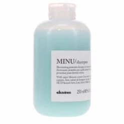 Simple Davines MINU Illuminating Shampoo 8.45 Oz -Personal Care Shop w2000h2000fitcrop 194
