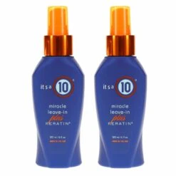Simple It’s A 10 Miracle Leave-In Plus Keratin 4 Oz 2 Pack
