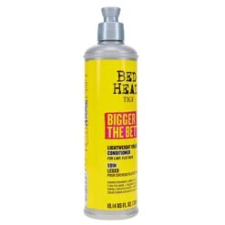 Simple TIGI Bed Head Bigger The Better Lightweight Volume Conditioner 10.14 Oz 17 Simple TIGI Bed Head Bigger The Better Lightweight Volume Conditioner 10.14 Oz -Personal Care Shop w2000h2000fitcrop 226