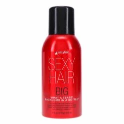 Simple Sexy Hair Big Sexy Hair What A Tease Backcomb In A Bottle 4.2 Oz