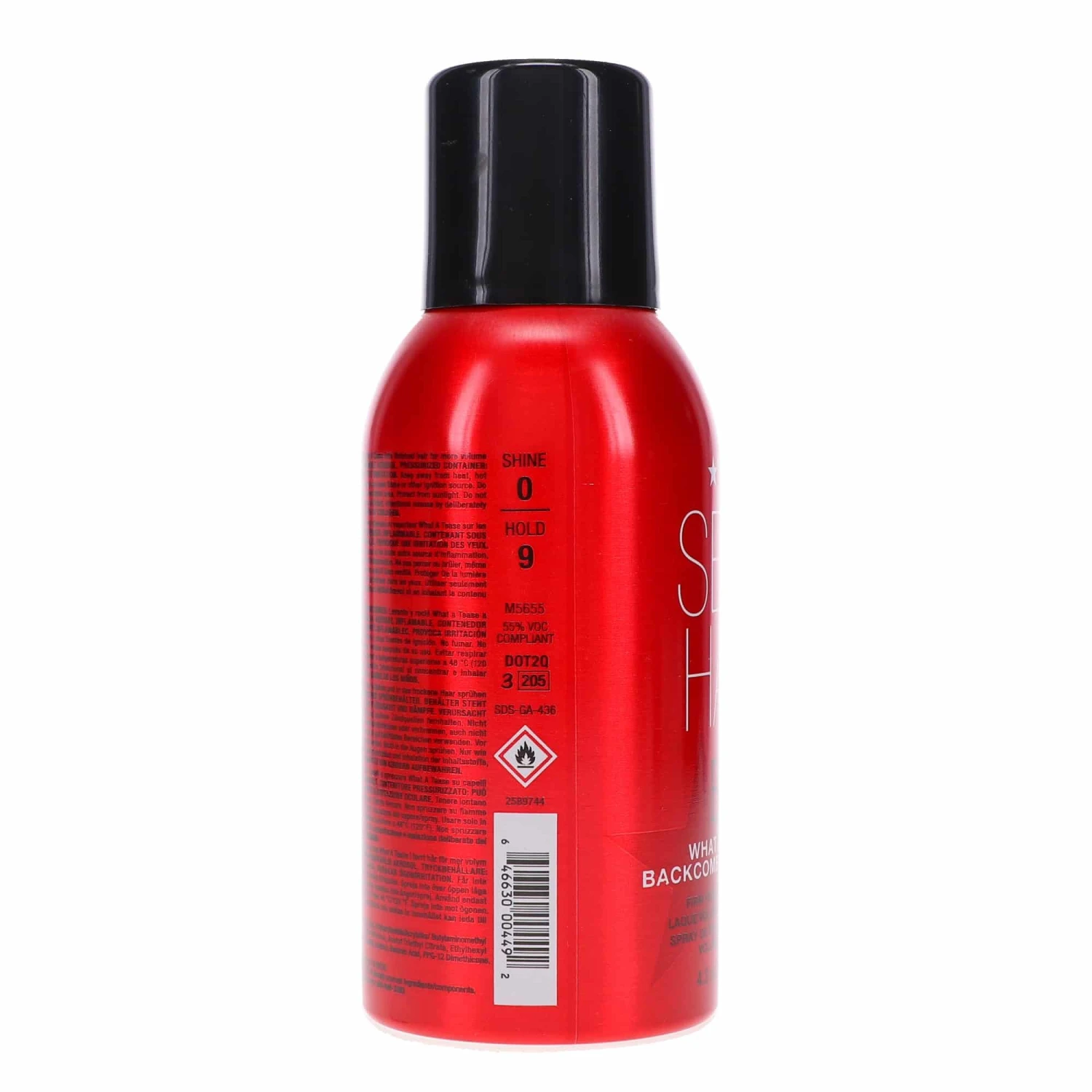 Simple Sexy Hair Big Sexy Hair What A Tease Backcomb In A Bottle 4.2 Oz 9 Simple Sexy Hair Big Sexy Hair What A Tease Backcomb In A Bottle 4.2 Oz - Image 7