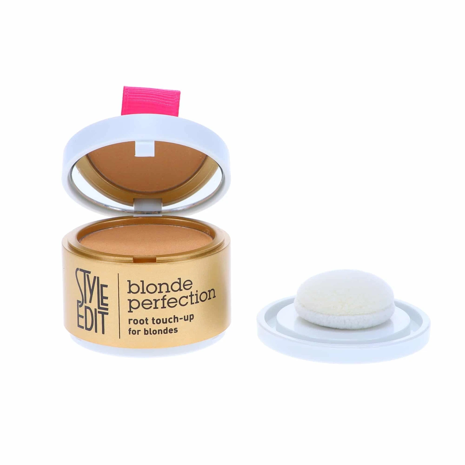 Simple Style Edit Blonde Root Touch Up Powder Medium Blonde 0.13 Oz 6 Simple Style Edit Blonde Root Touch Up Powder Medium Blonde 0.13 Oz - Image 4