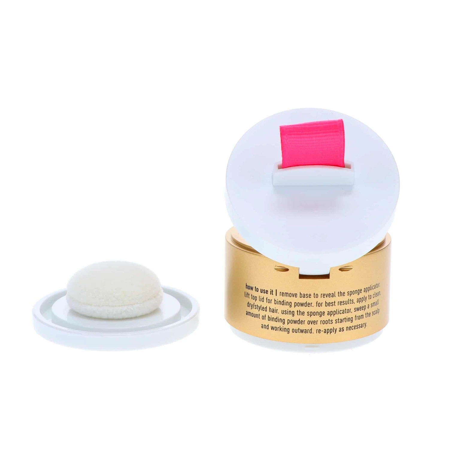 Simple Style Edit Blonde Root Touch Up Powder Medium Blonde 0.13 Oz 9 Simple Style Edit Blonde Root Touch Up Powder Medium Blonde 0.13 Oz - Image 7