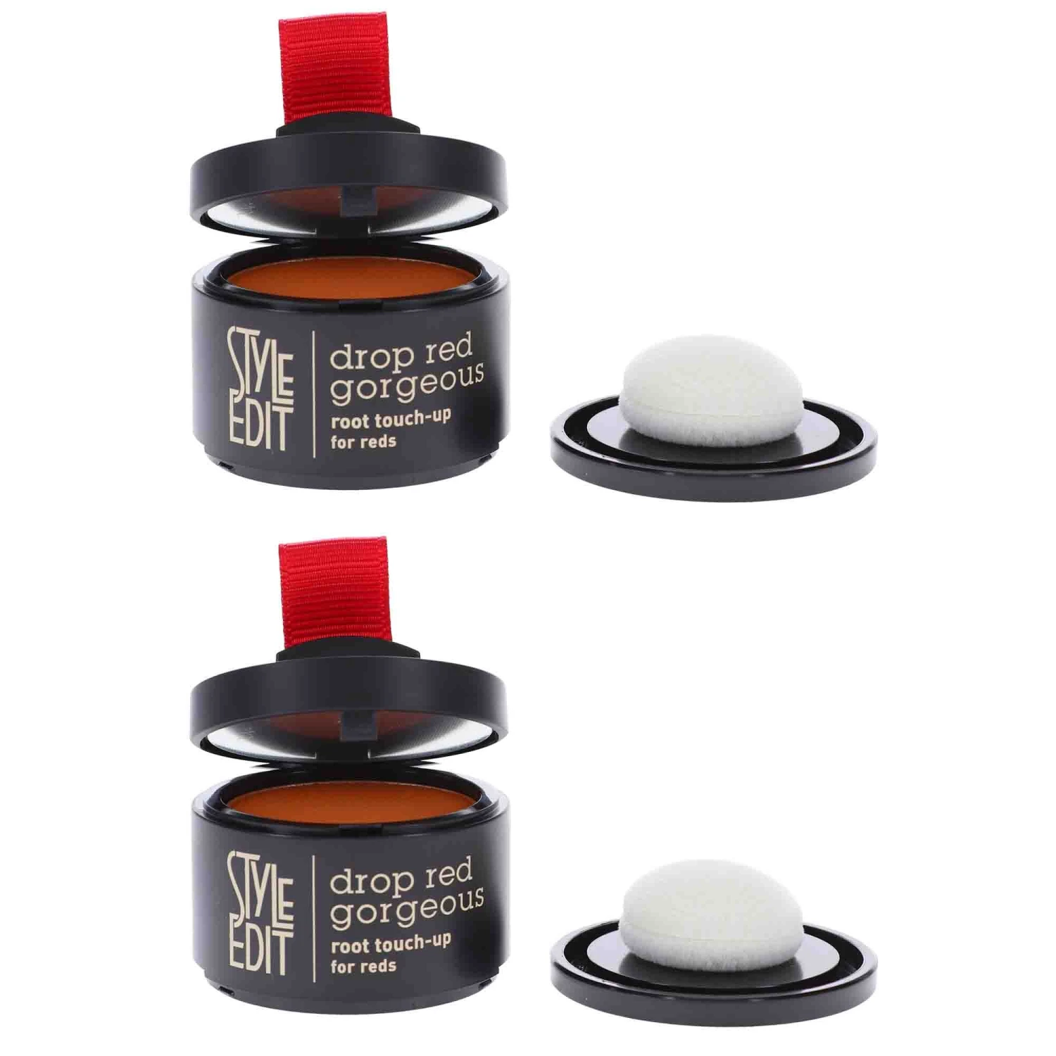 Simple Style Edit Drop Red Gorgeous Touch Up Powder Light Red 0.13 Oz 2 Pack 3 Simple Style Edit Drop Red Gorgeous Touch Up Powder Light Red 0.13 Oz 2 Pack