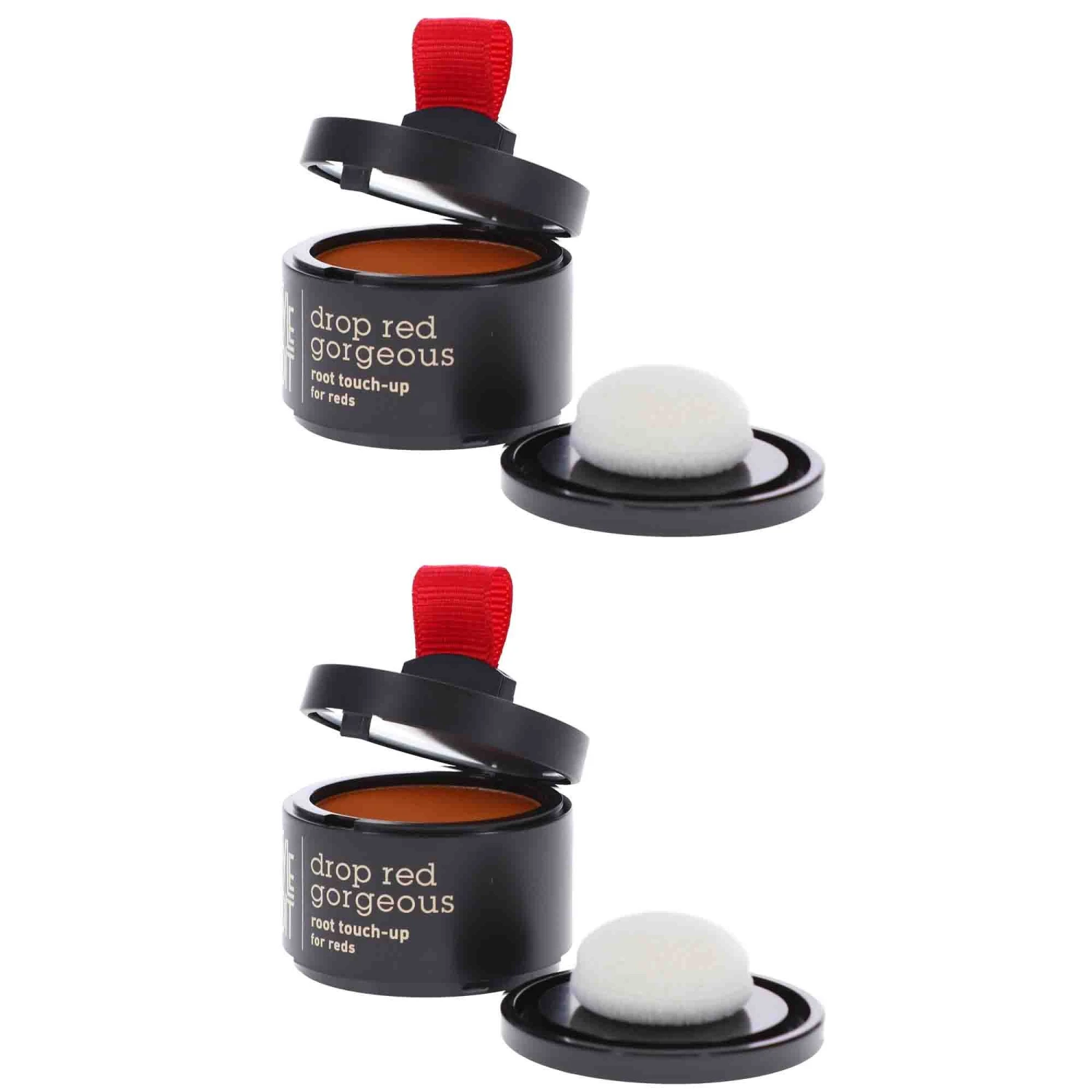 Simple Style Edit Drop Red Gorgeous Touch Up Powder Light Red 0.13 Oz 2 Pack 4 Simple Style Edit Drop Red Gorgeous Touch Up Powder Light Red 0.13 Oz 2 Pack - Image 2