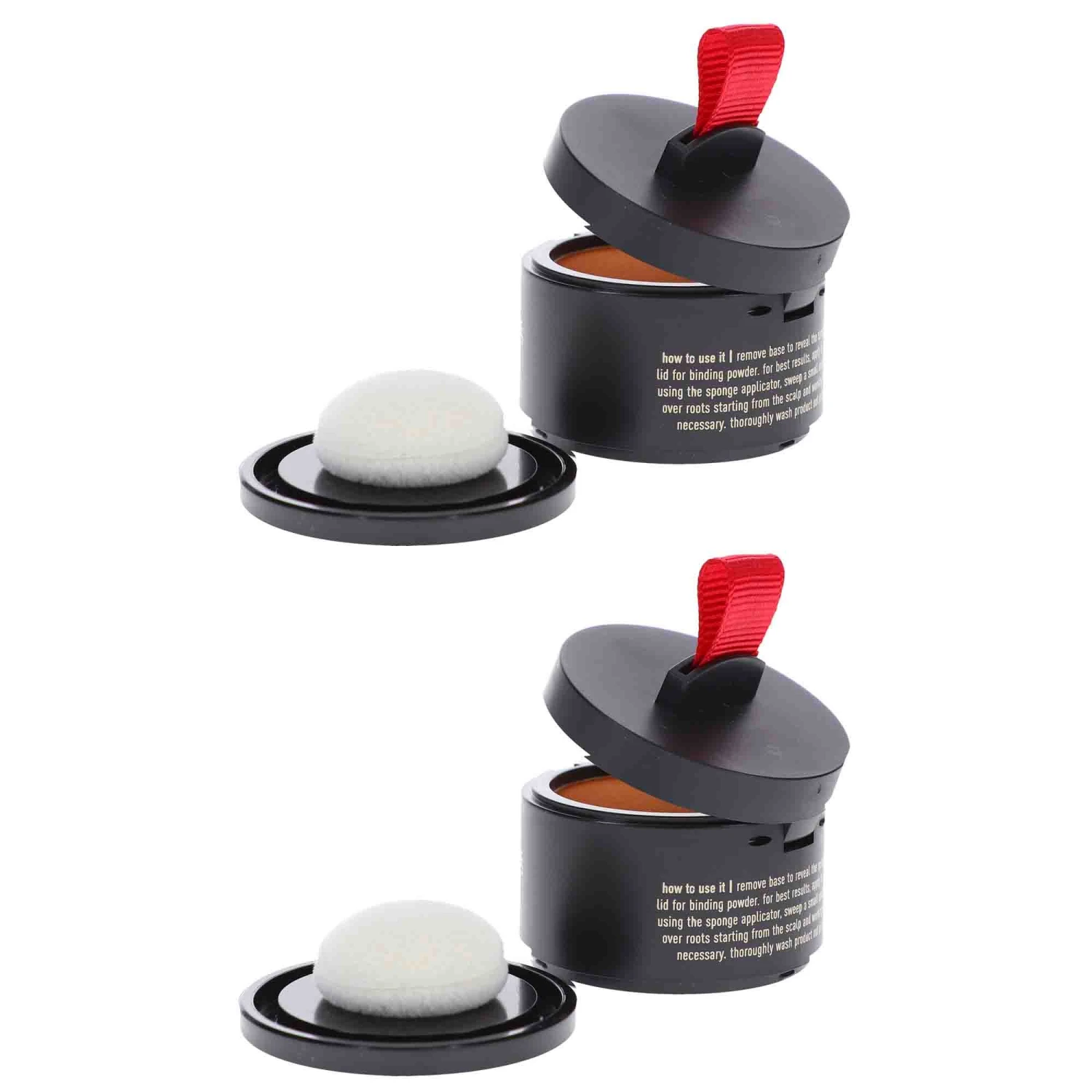Simple Style Edit Drop Red Gorgeous Touch Up Powder Light Red 0.13 Oz 2 Pack 5 Simple Style Edit Drop Red Gorgeous Touch Up Powder Light Red 0.13 Oz 2 Pack - Image 3