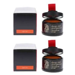 Simple Style Edit Drop Red Gorgeous Touch Up Powder Light Red 0.13 Oz 2 Pack 17 Simple Style Edit Drop Red Gorgeous Touch Up Powder Light Red 0.13 Oz 2 Pack -Personal Care Shop w2000h2000fitcrop 274